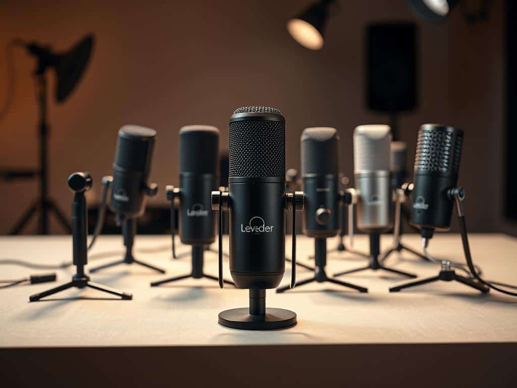 USB microphones