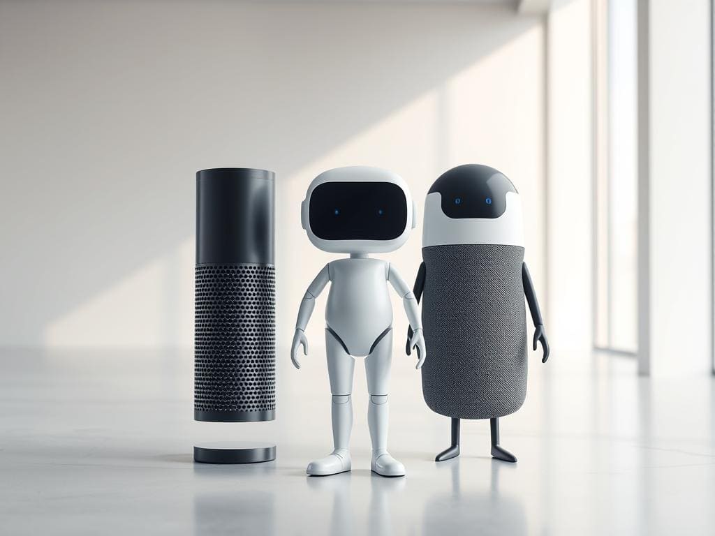 Voice assistants guide