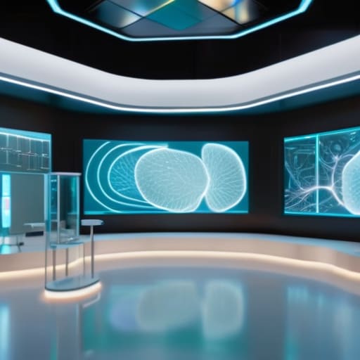 Neuro-Adaptive Environment Tuning in a lab.