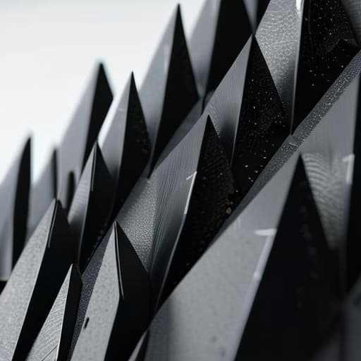 Real-Time 3D Geometry Displacement effect.