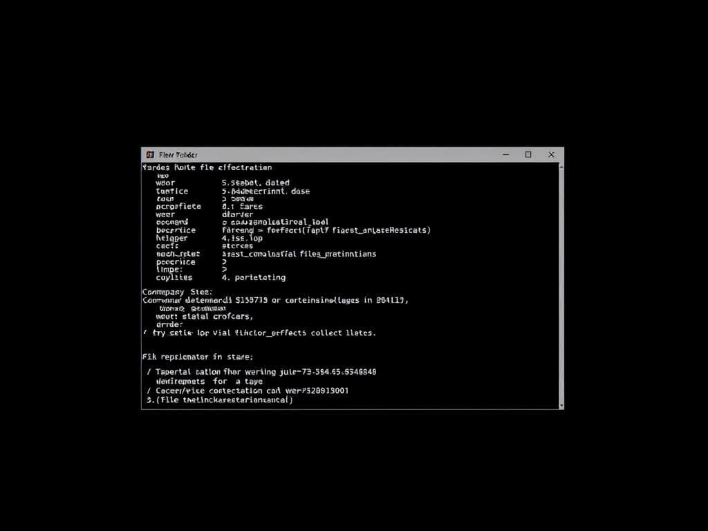 file management CMD file management CMD