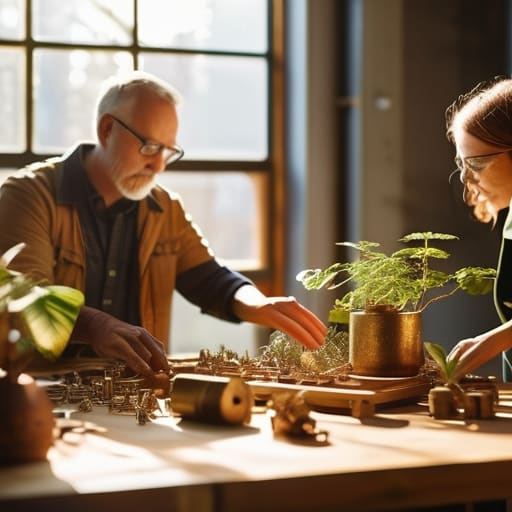 The Social Algorithm: Why Learning How People Make New Friends as Adults Is More Like Tinkering Than Coding 2 Building Meaningful Connections After College via Shared Curiosity