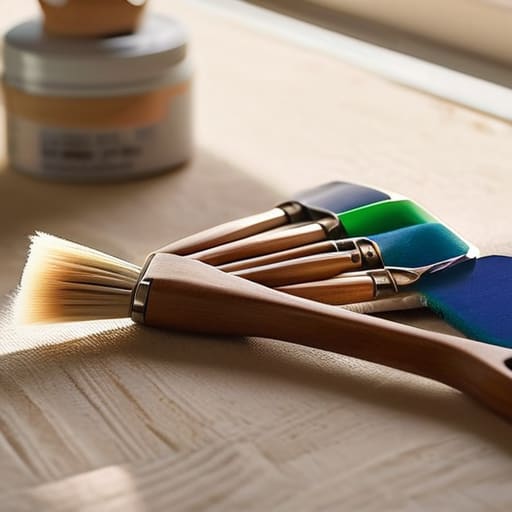 Gathering Your Creative Kit Essential Interior Painting Tools and Supplies.