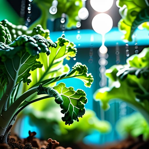 From Basement Tinkering to Sky-high Harvests: How the Latest Advancements in Sustainable Vertical Farming Technology Are Turning Our Cities Into Living, Breathing Gardens. 2 Hydroponic and Aeroponic System Innovations Like Growing Plants on Clouds