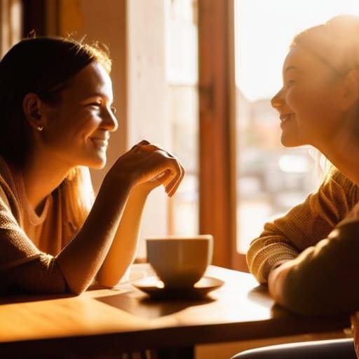 The Secret Magic of a Good Chat: Unlocking the Surprising Science of How Conversation Lowers Stress 2 Oxytocin Release During Social Interaction Our Inner Battery Recharging