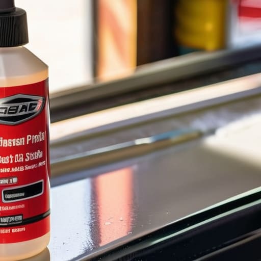 Selecting Your Automotive Paint Repair Kit Magic.