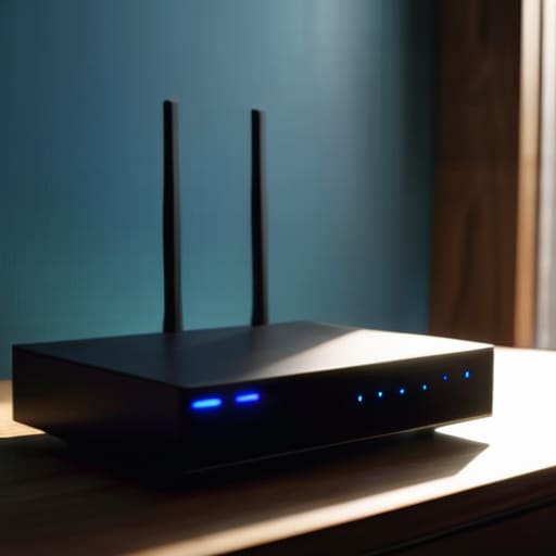 Is Your Internet Stuck in a Corner? a Whimsical Guide to How Mesh Wifi Differs From a Single Router 2 The Struggle of Single Router Signal Penetration.
