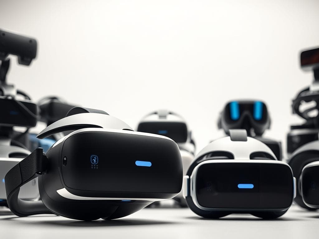 VR headsets