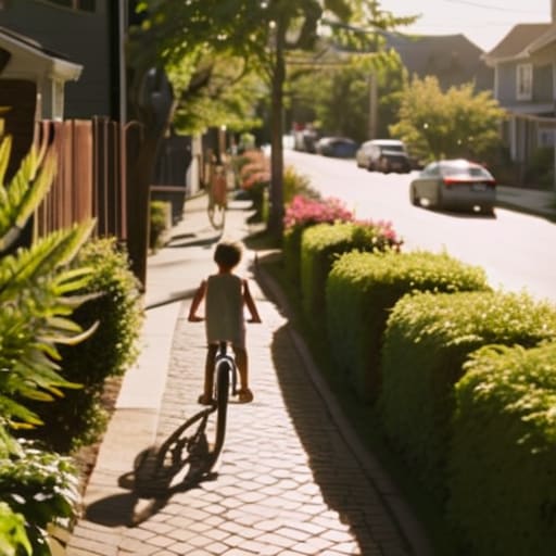 How neighbourhoods shape who you know.