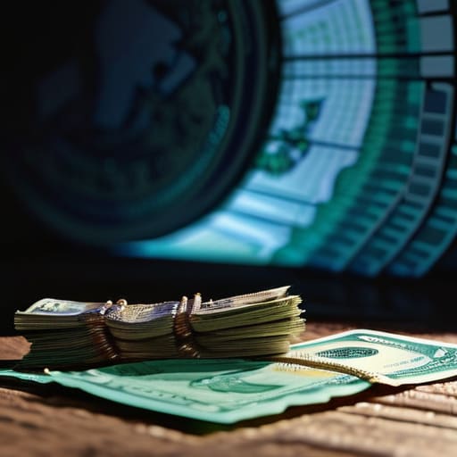 How subscription creep eats a budget.