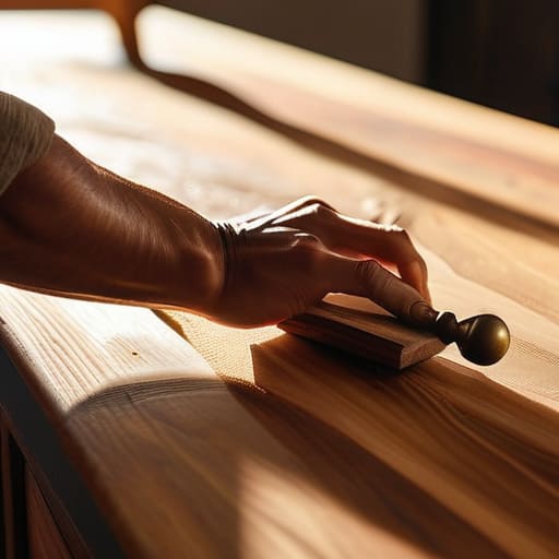 How to repair furniture instead of replacing it.
