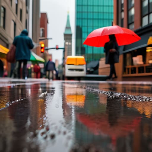What a weekend in a new Canadian city is really like.