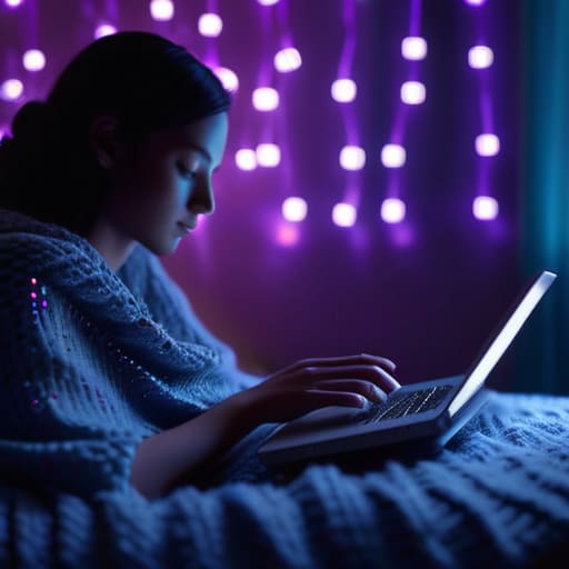 What people actually do online at night.