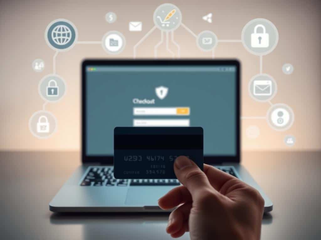 Secure online shopping
