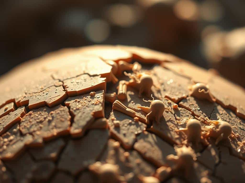 Self-repairing materials