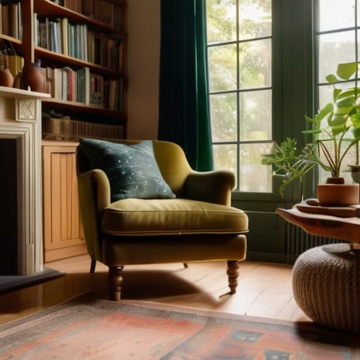 How to make a home that people want to visit.