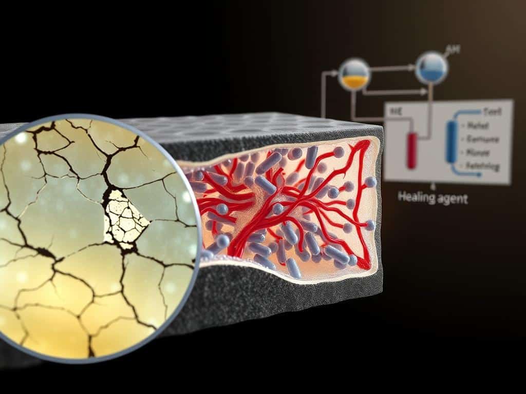 mechanisms of self-healing mechanisms of self-healing