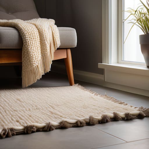 Tinkering With Warmth: a Whimsical Guide on What to Do About a Cold Floor 2 Finding Ways to Warm Up Tile Floors With Whimsy