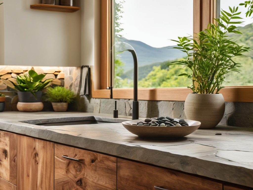 Sustainable Luxury Stone