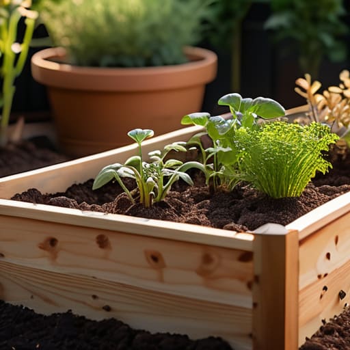 Forget the Complex Blueprints: How to Start a Vegetable Garden With the Simple Joy of a Basement Tinkering Project. 4 Digging In and Looking Forward at gardens.