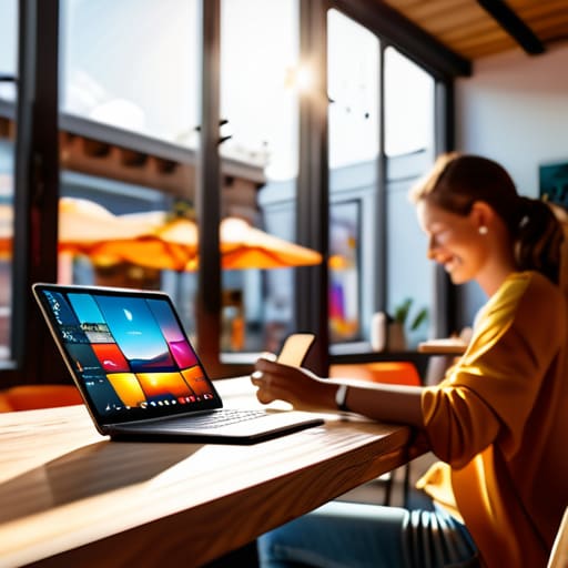 Taking Your Digital Leap with cloud storage.