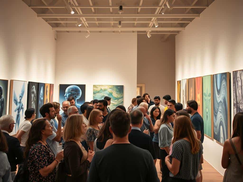 AI-generated art