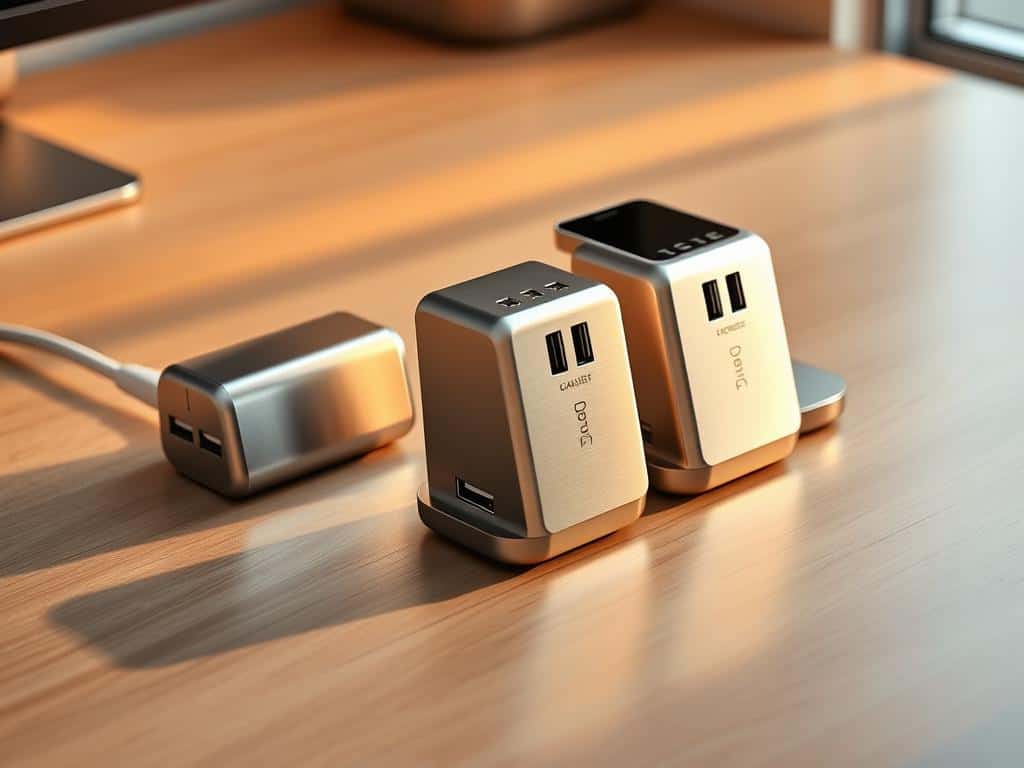 Multi-device chargers