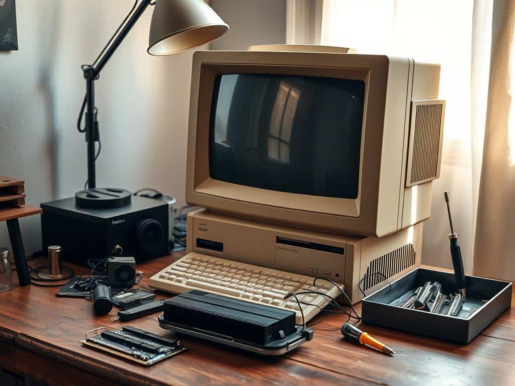 Old PC upgrade