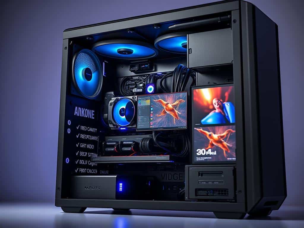 Optimize PC for video editing