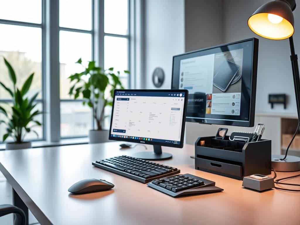 Productivity gadgets