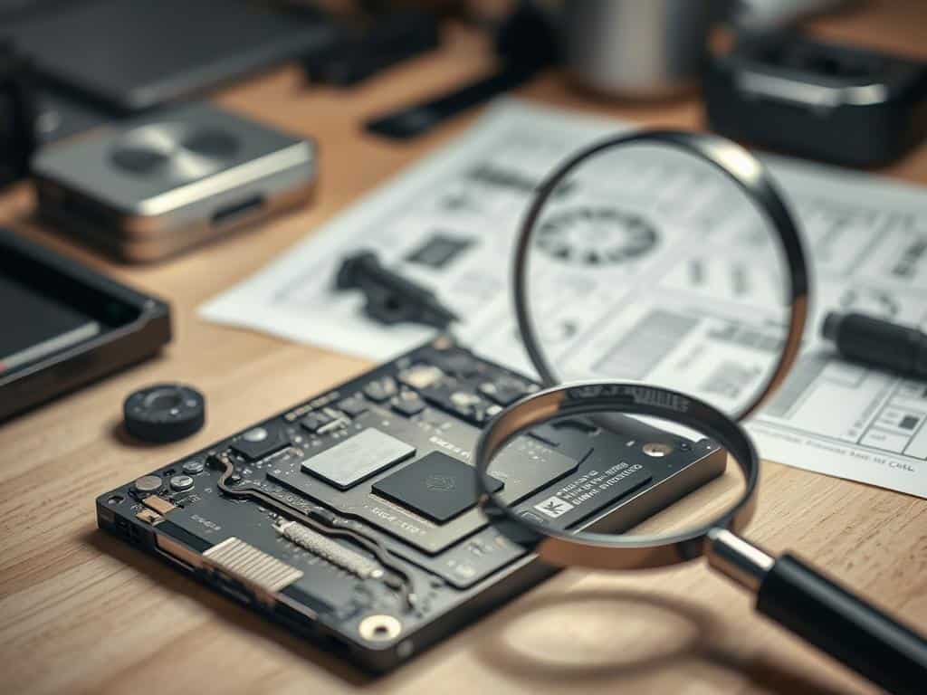 SSD maintenance