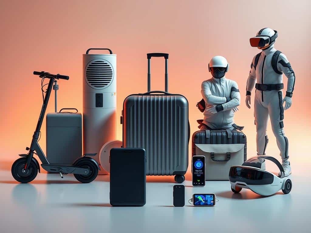 Travel gadgets