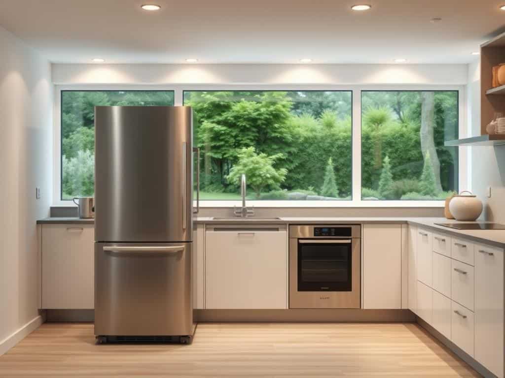 energy-saving appliances