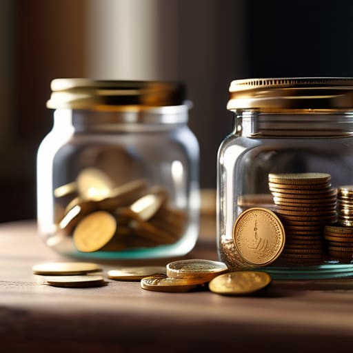 Guide on how to compare two bank accounts.