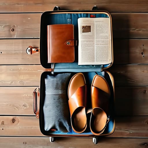 Guide on how to pack a carry on bag.