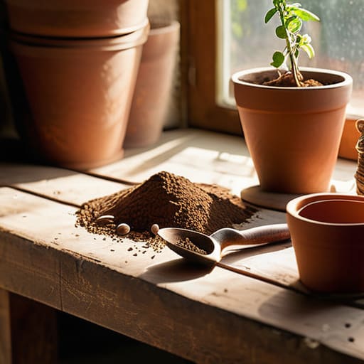 How to start a vegetable garden simply.