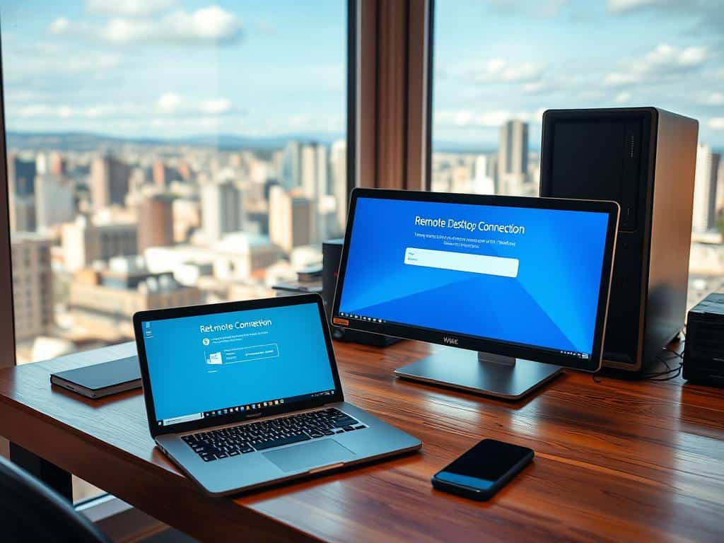 set up remote access set up remote access