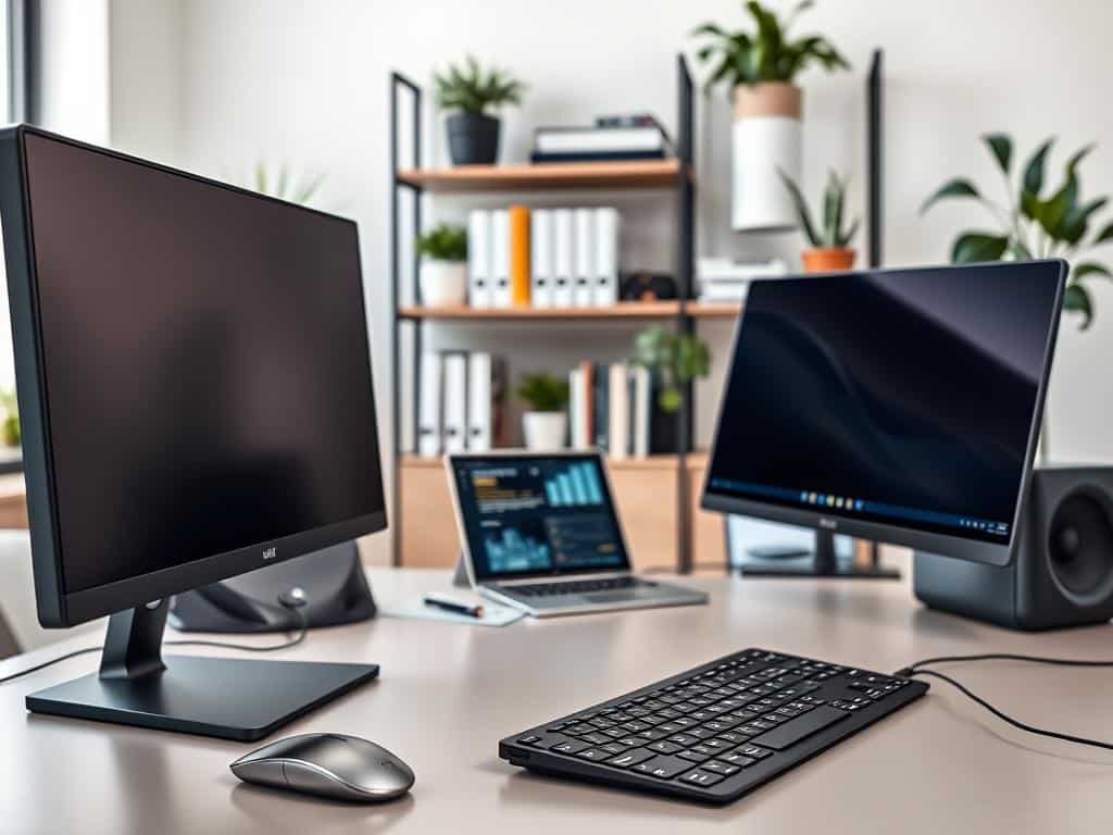 workspace setup